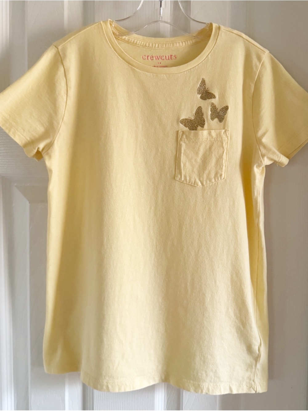{Crewcuts} Butterfly Graphic T-Shirt